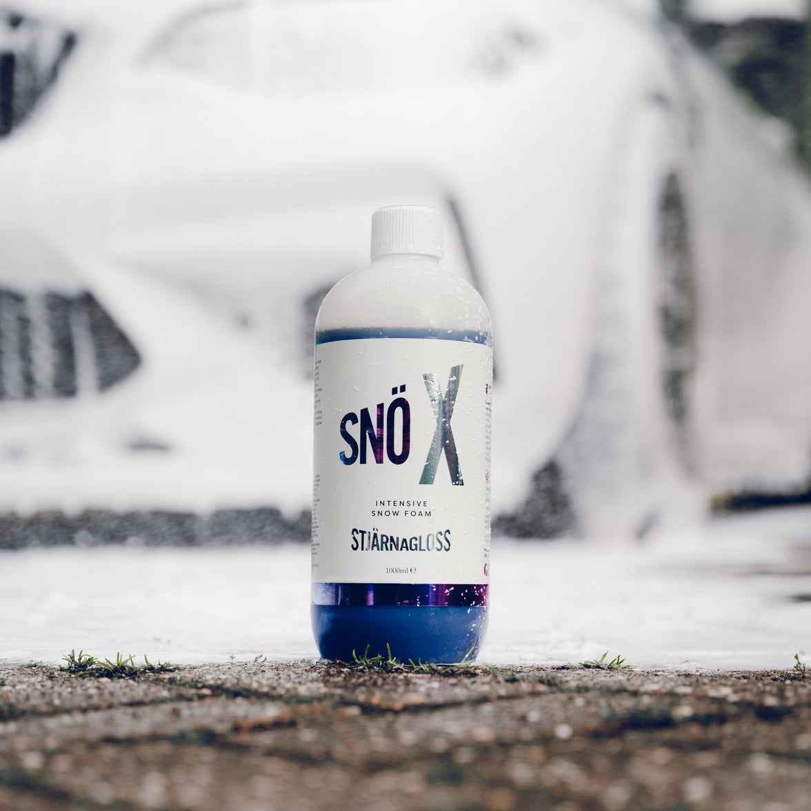 Snö X lntensive Snow Foam Pre-Wash