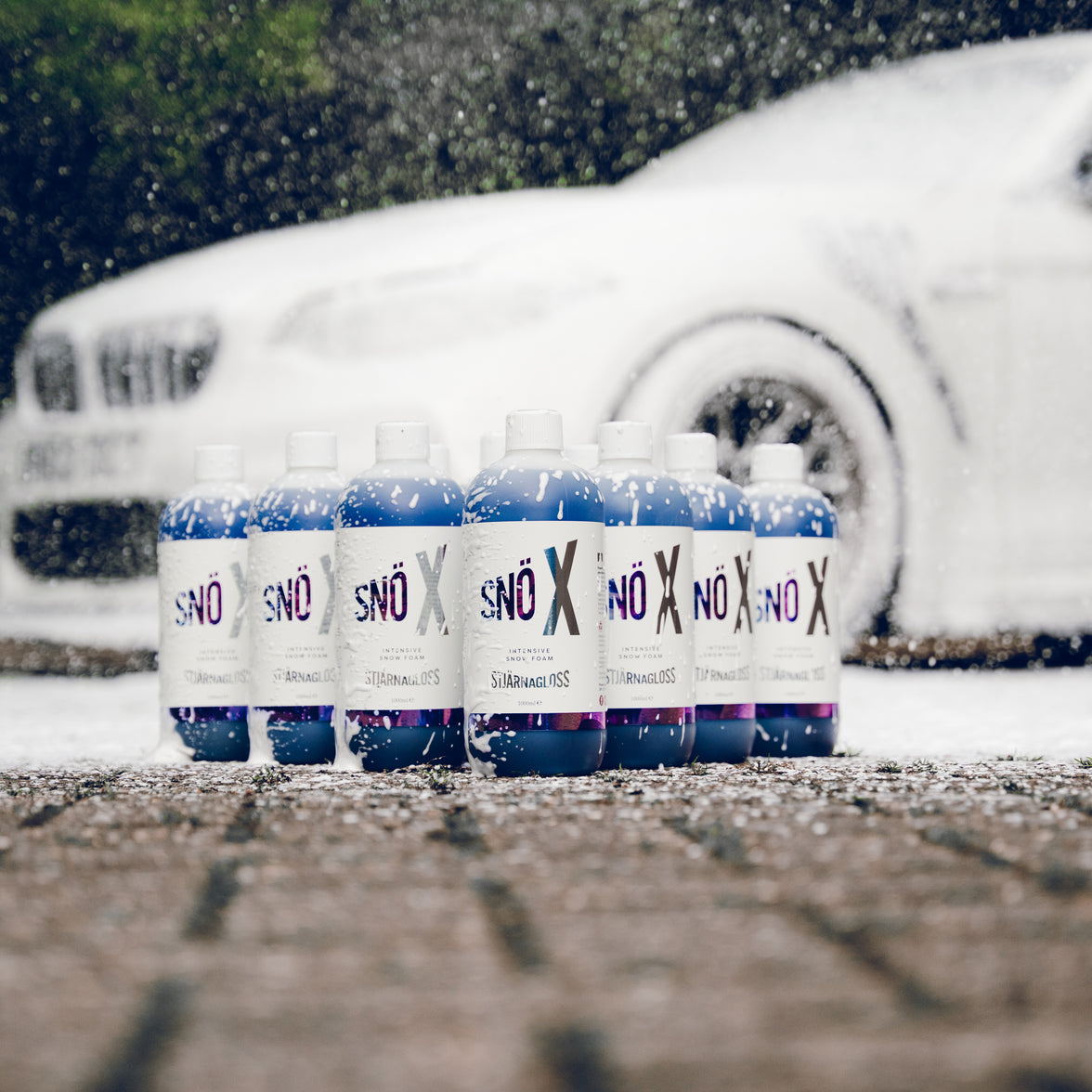 Snö X lntensive Snow Foam Pre-Wash