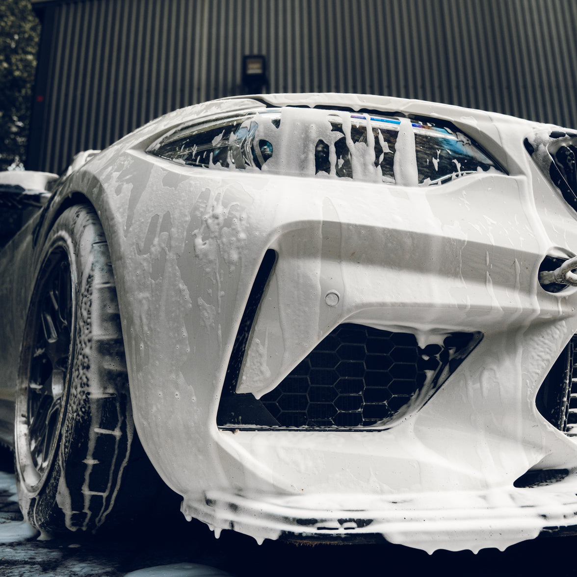 Snö X lntensive Snow Foam Pre-Wash