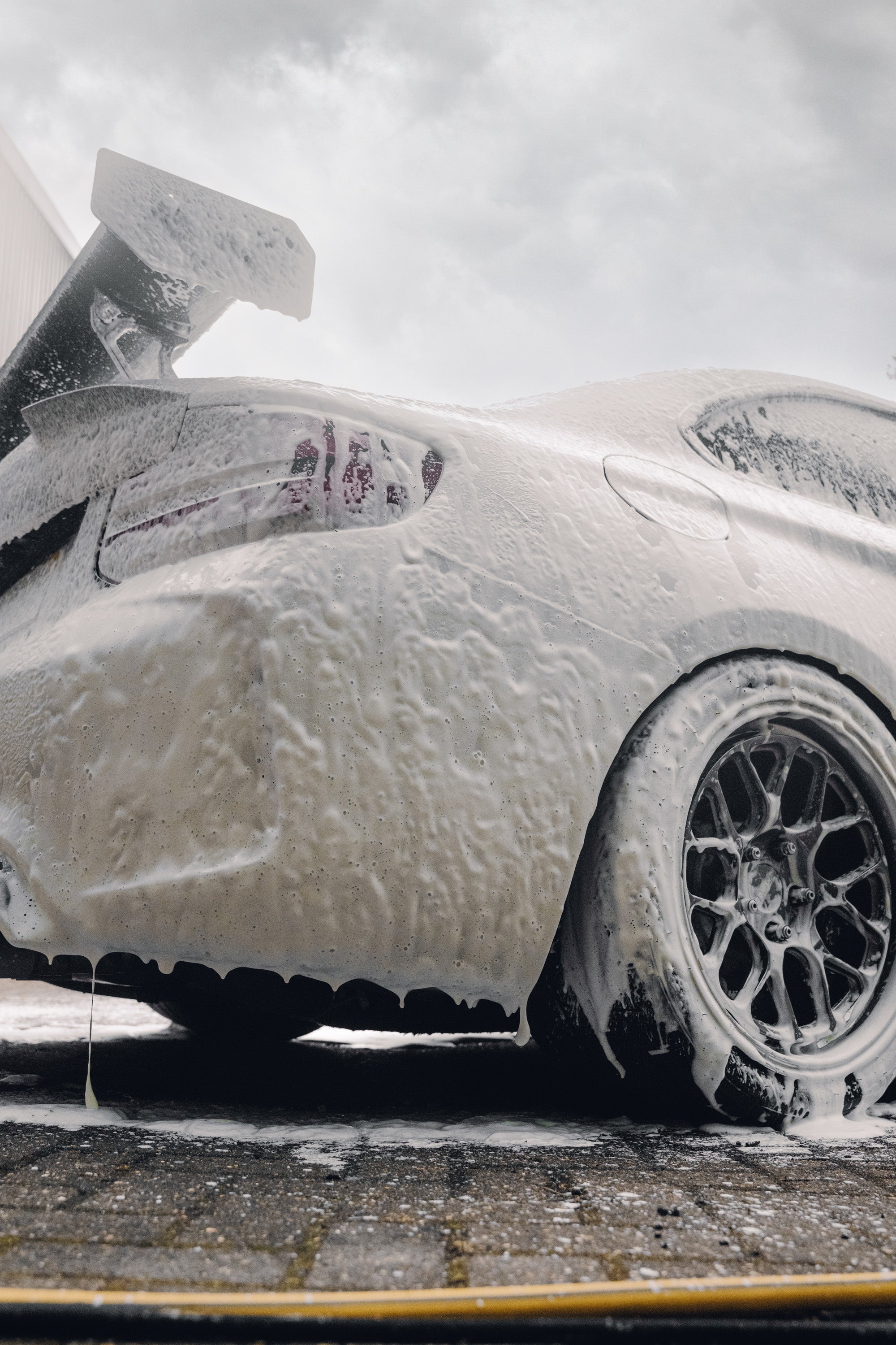 Snö X lntensive Snow Foam Pre-Wash