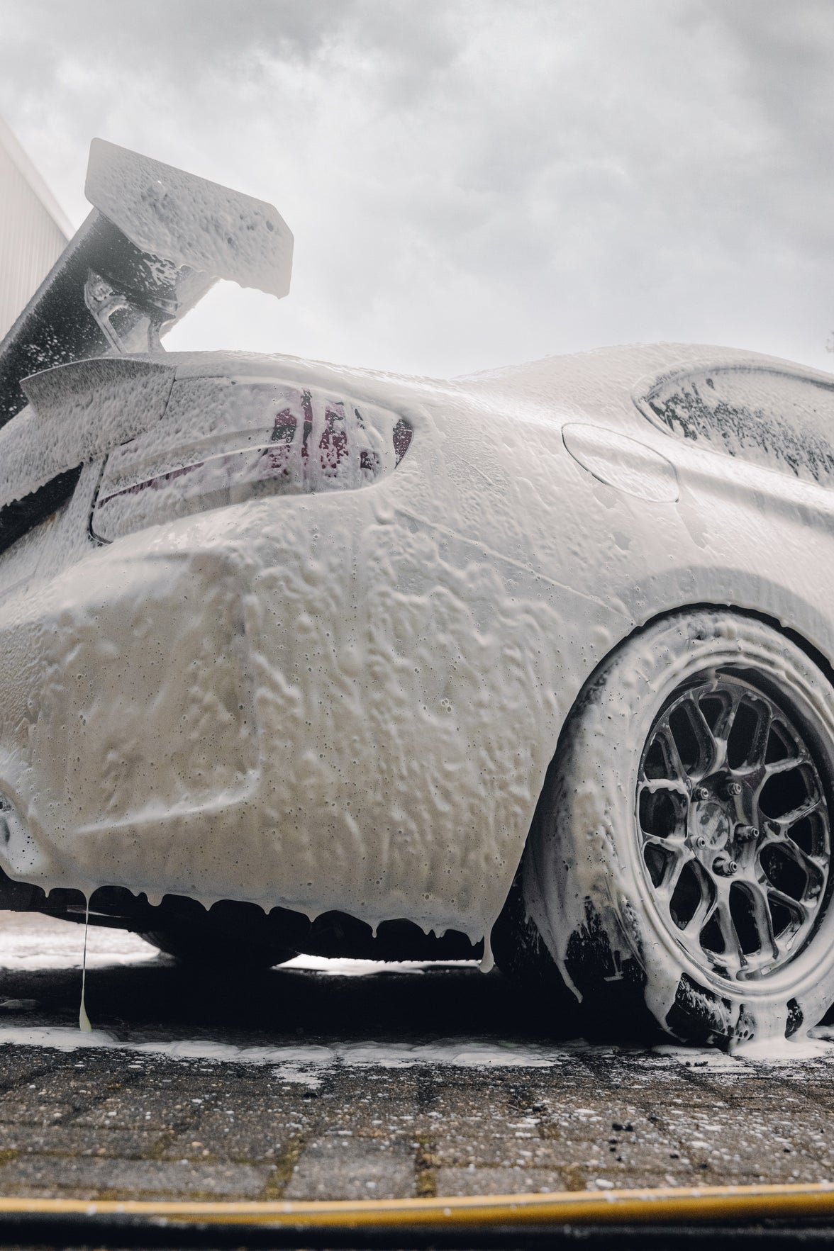Snö X lntensive Snow Foam Pre-Wash