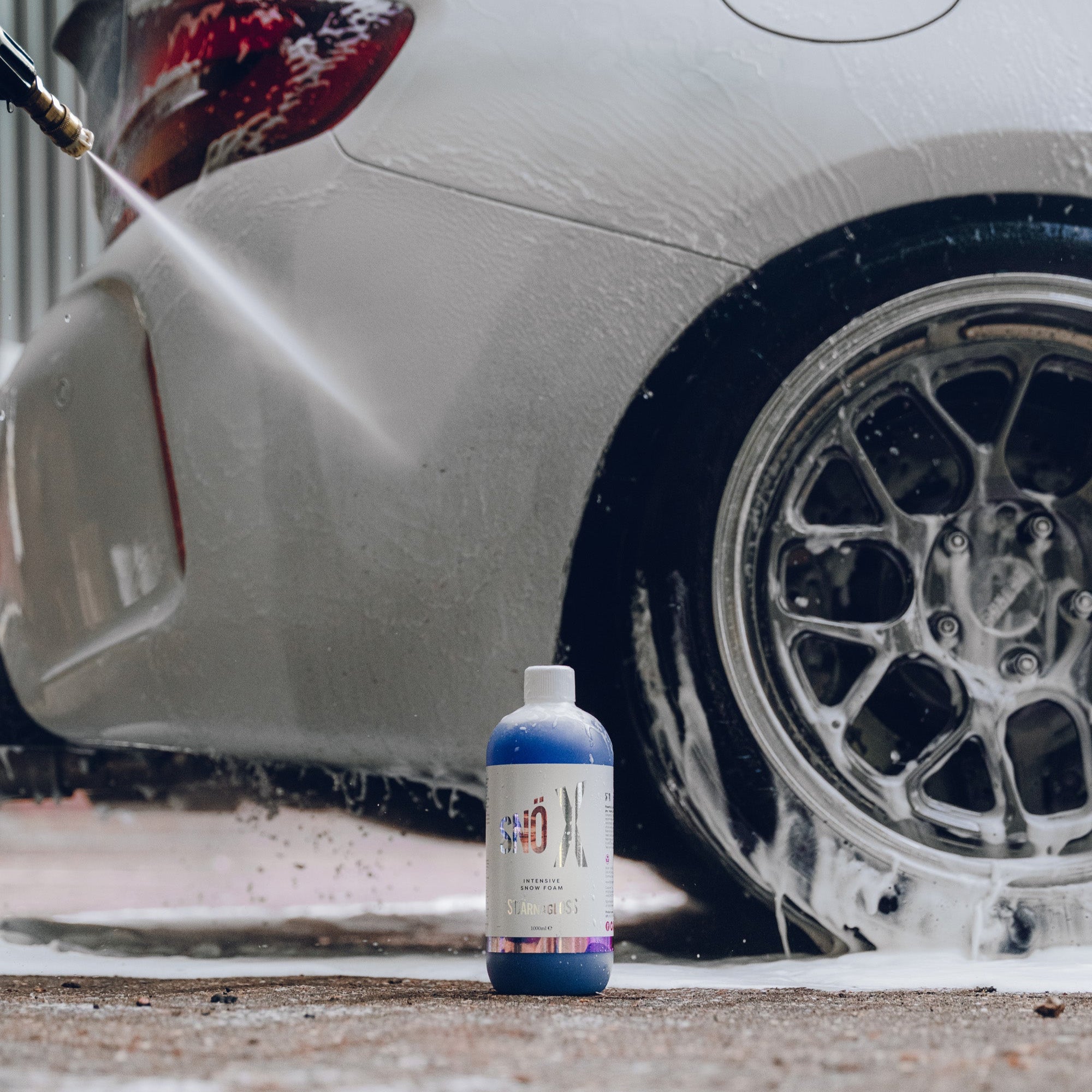 Snö X lntensive Snow Foam Pre-Wash