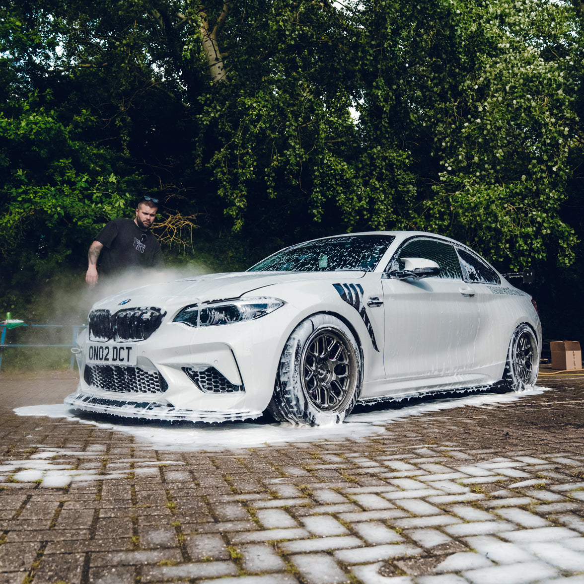 Snö X lntensive Snow Foam Pre-Wash