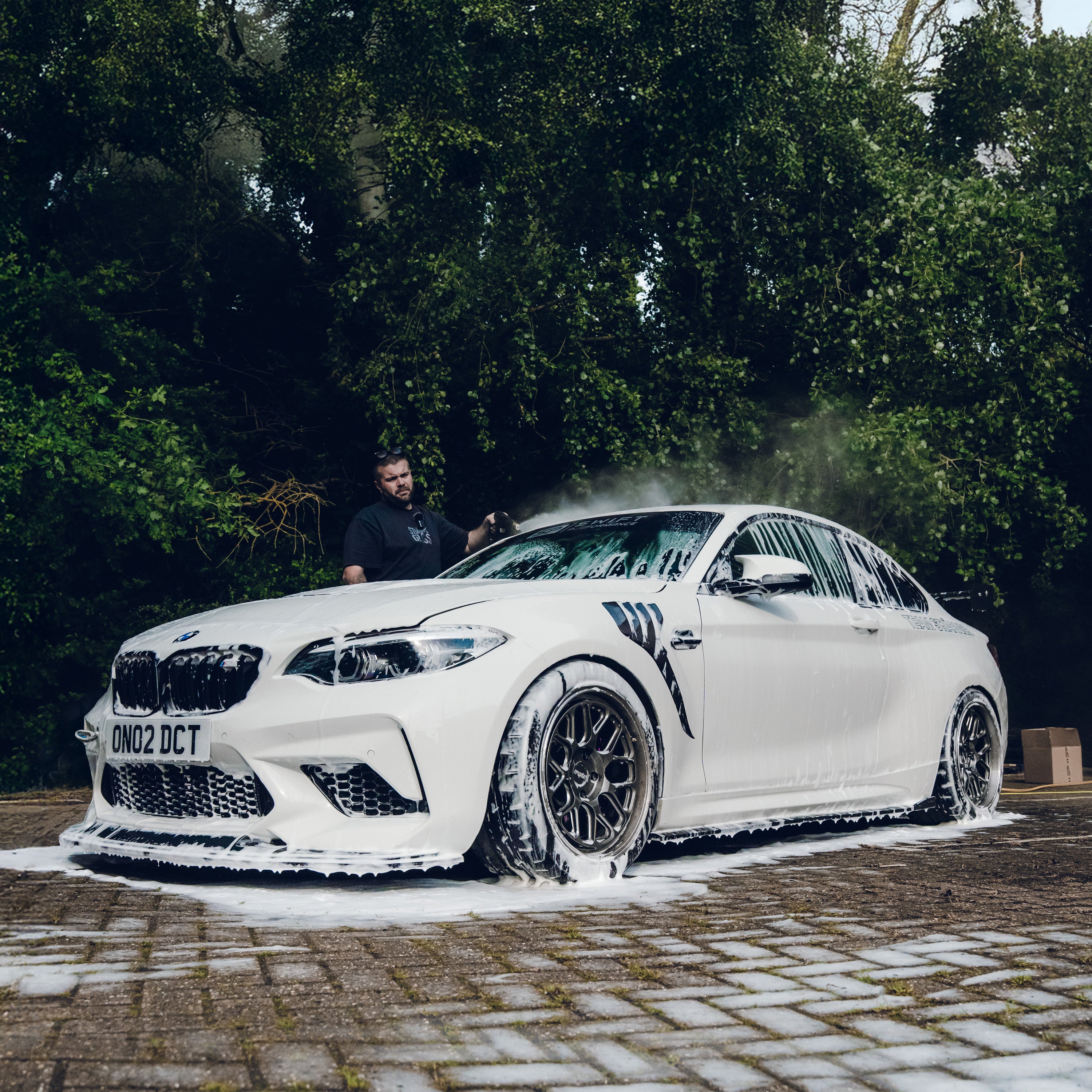 Snö X lntensive Snow Foam Pre-Wash