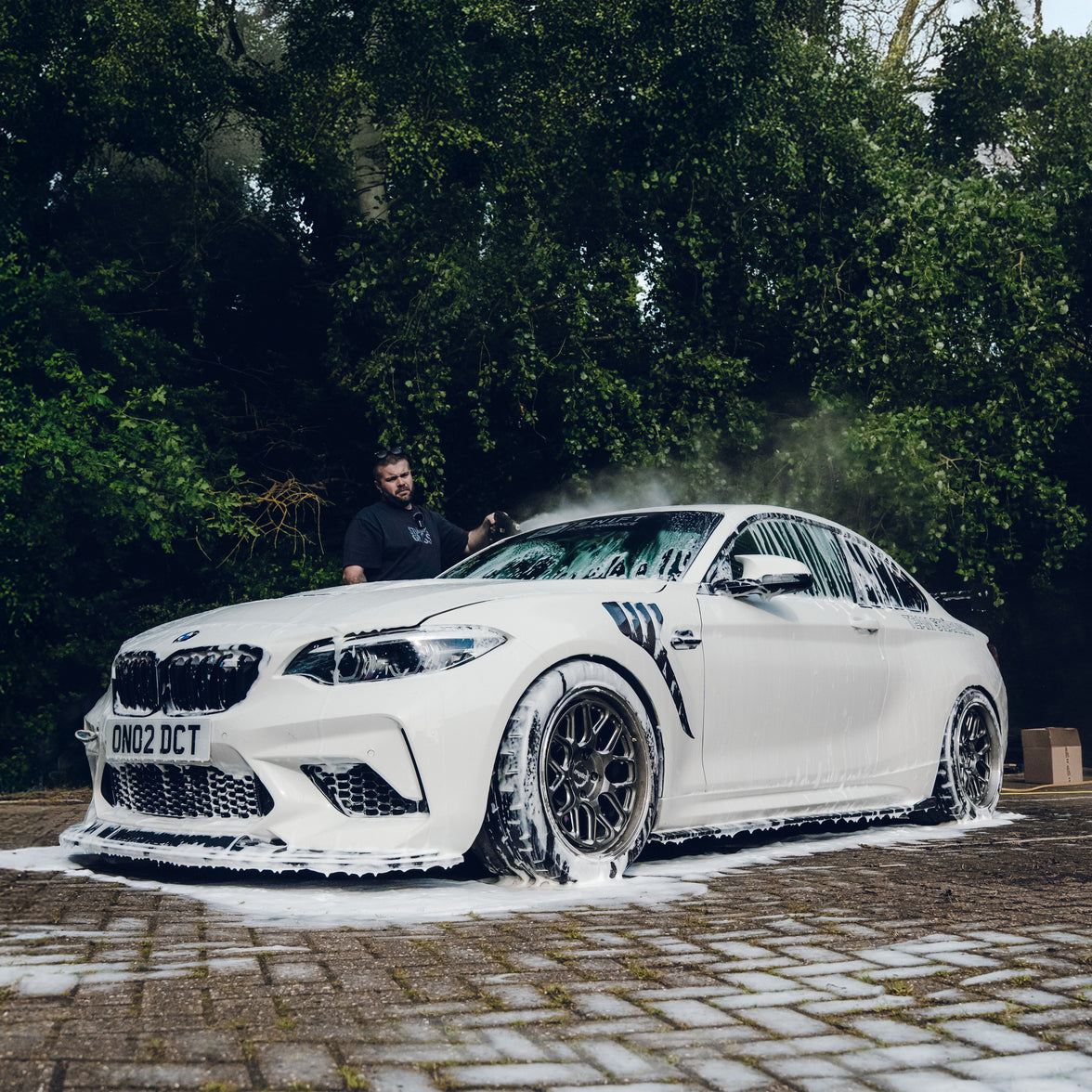 Snö X lntensive Snow Foam Pre-Wash