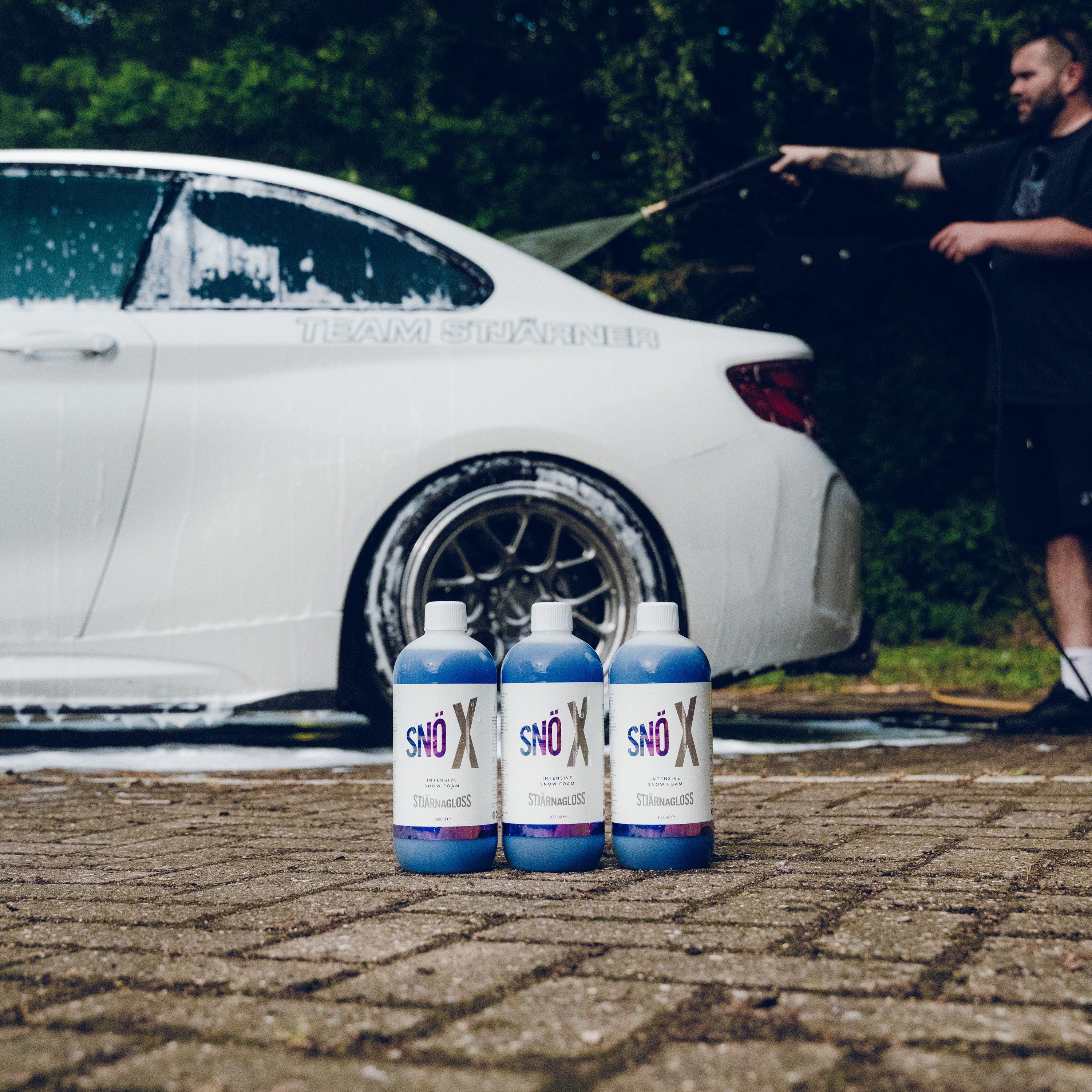 Snö X lntensive Snow Foam Pre-Wash