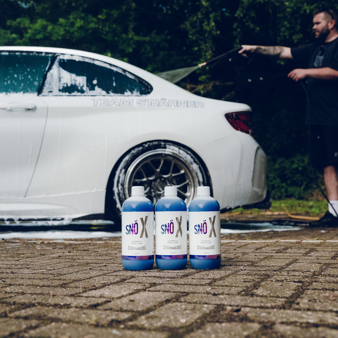 Snö X lntensive Snow Foam Pre-Wash