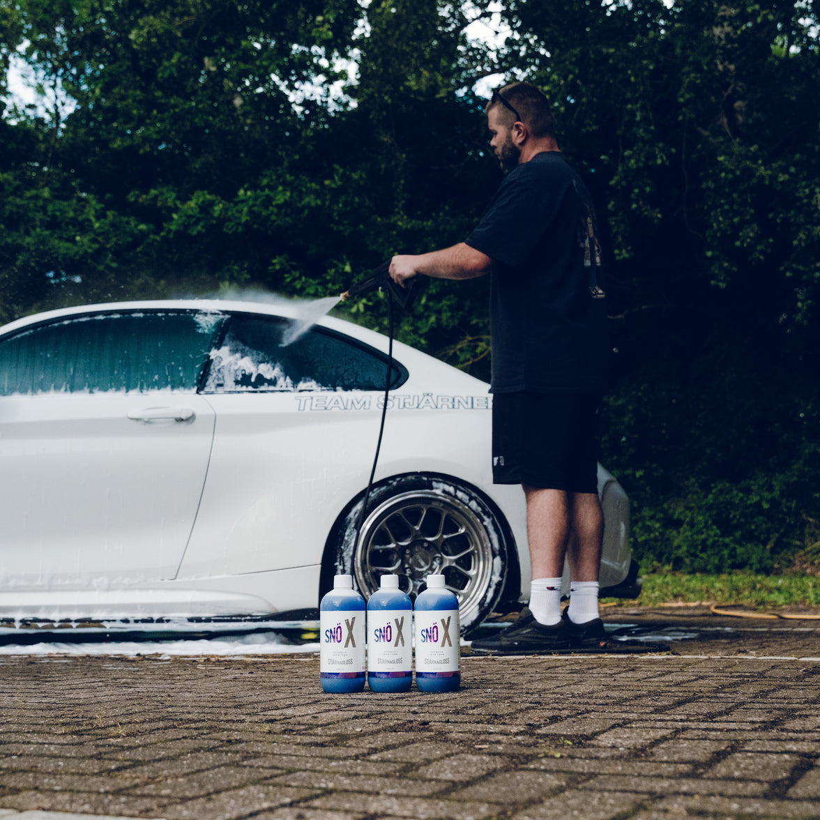 Snö X lntensive Snow Foam Pre-Wash