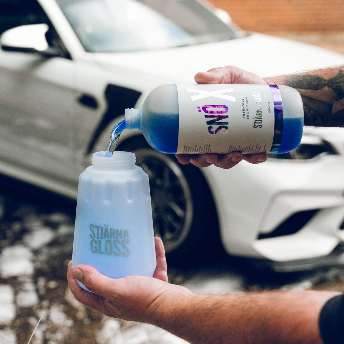 Snö X lntensive Snow Foam Pre-Wash