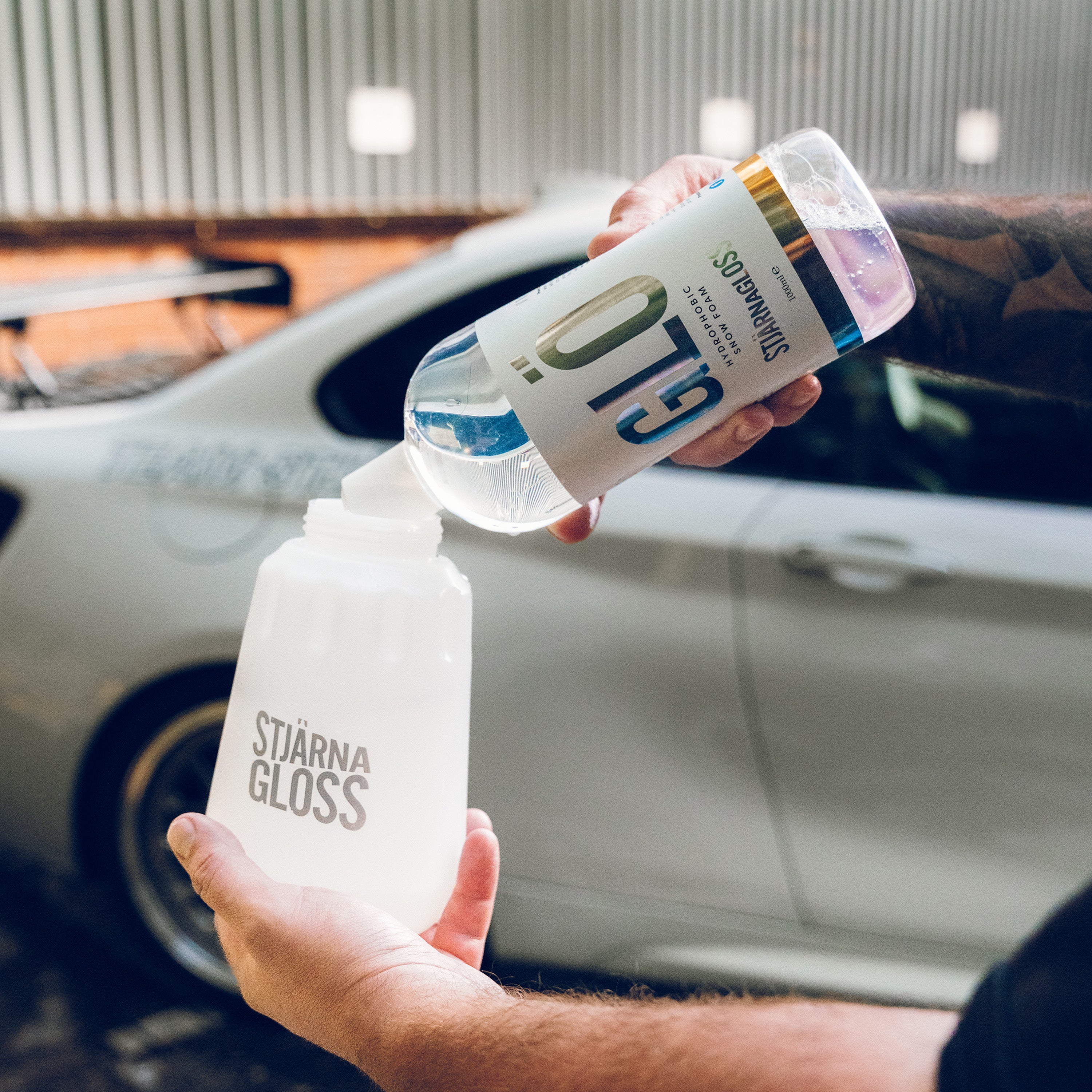 Glö Hydrophobic Snow Foam 1L