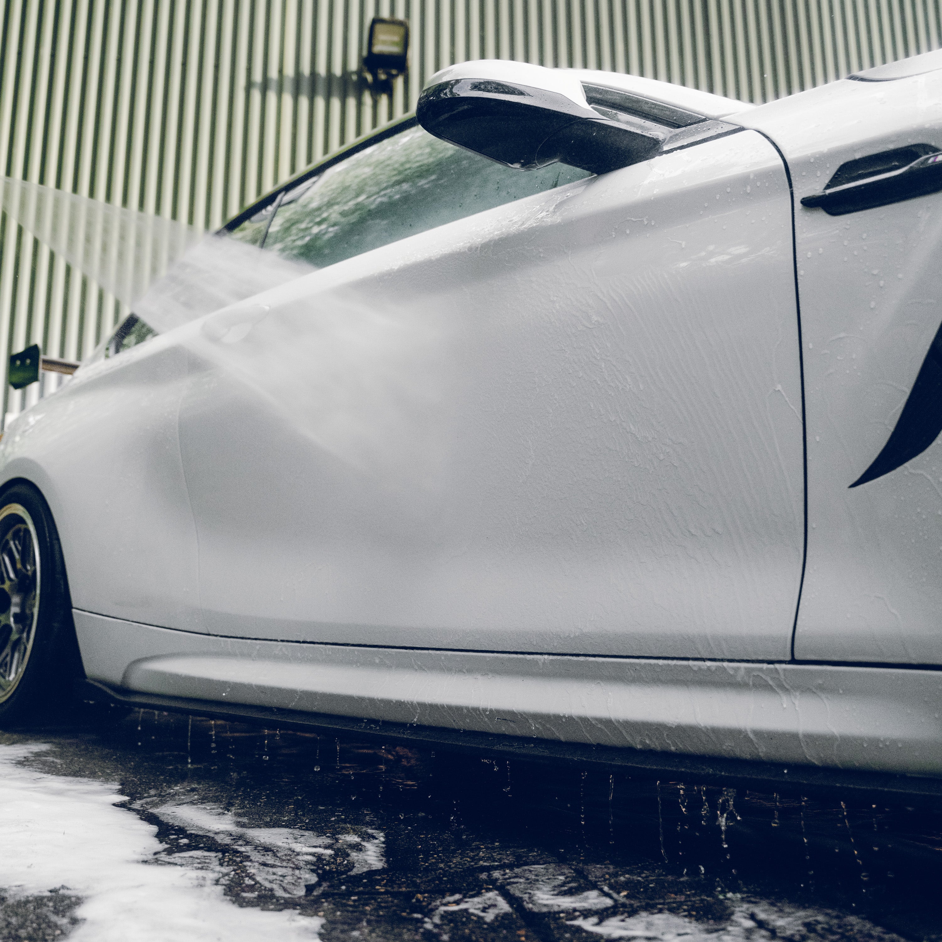 Glö Hydrophobic Snow Foam 1L