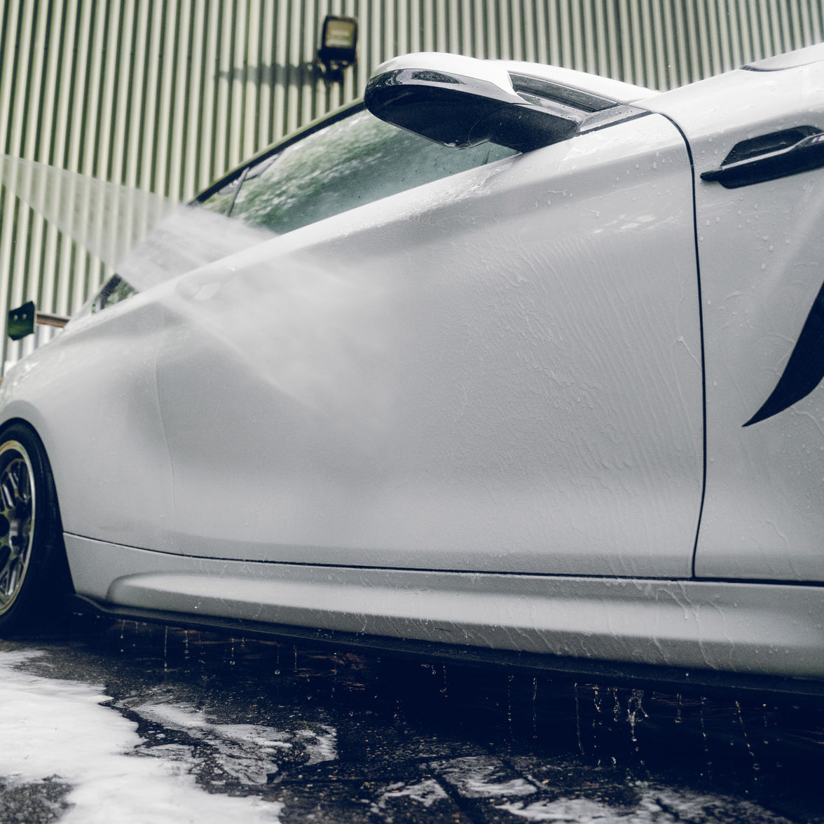 Glö Hydrophobic Snow Foam 1L