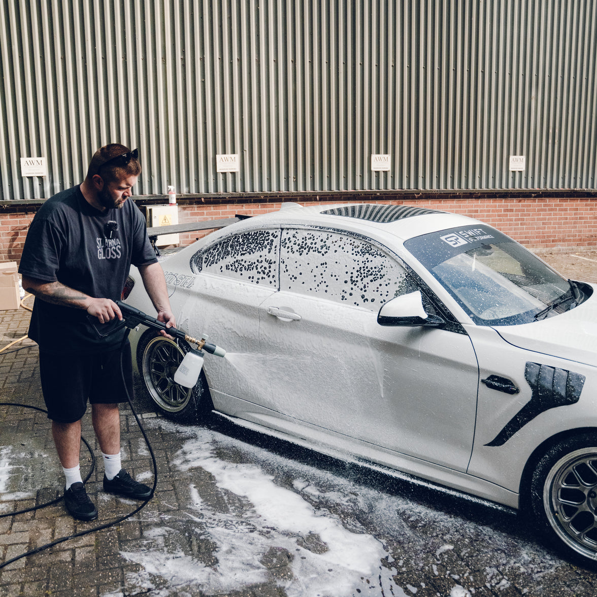 Glö Hydrophobic Snow Foam 1L