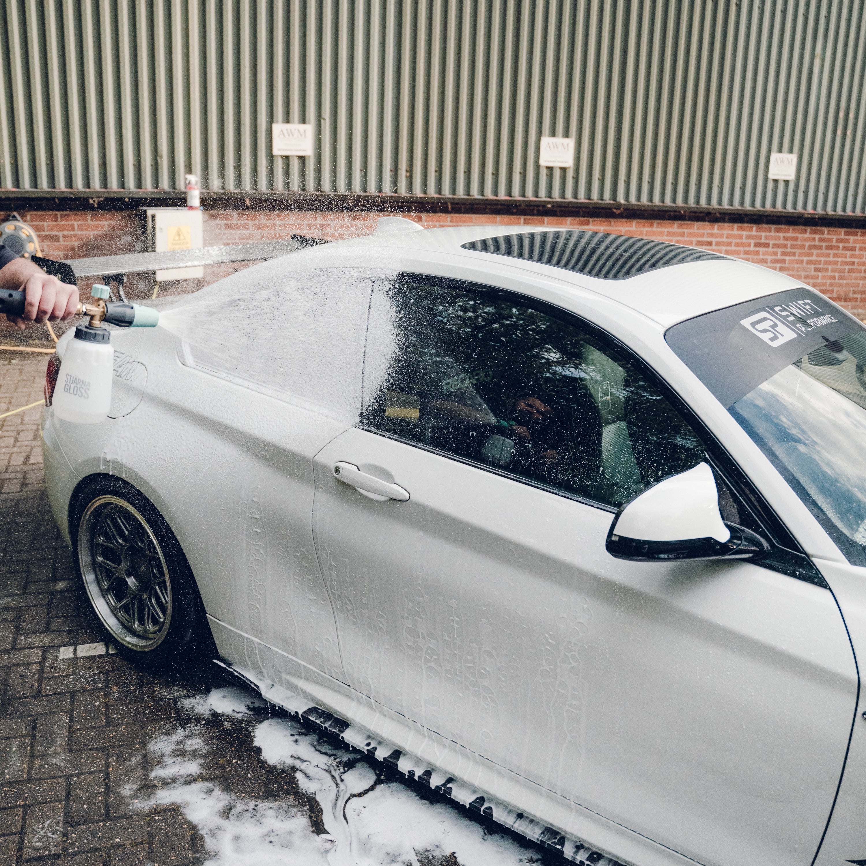 Glö Hydrophobic Snow Foam 1L