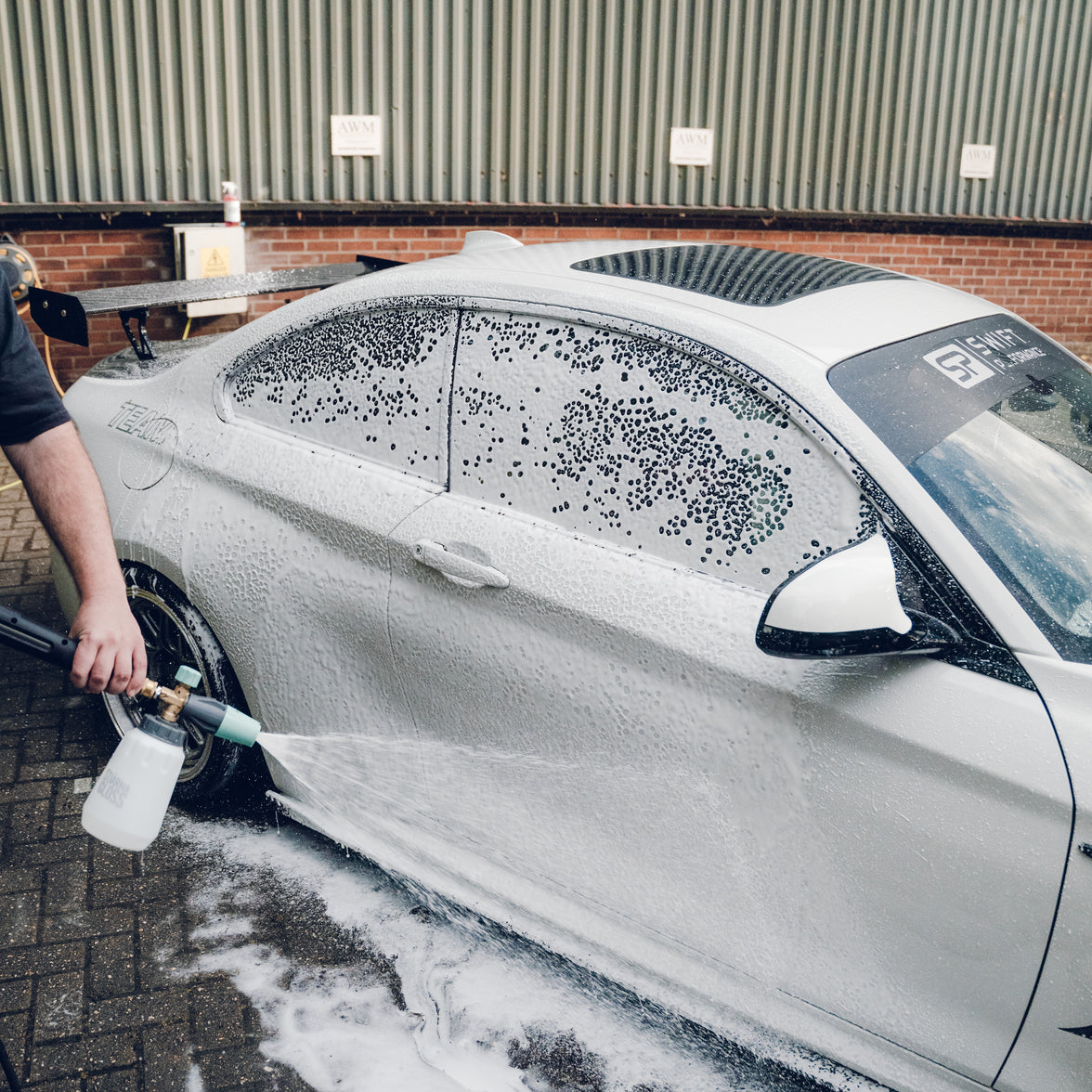 Glö Hydrophobic Snow Foam 1L