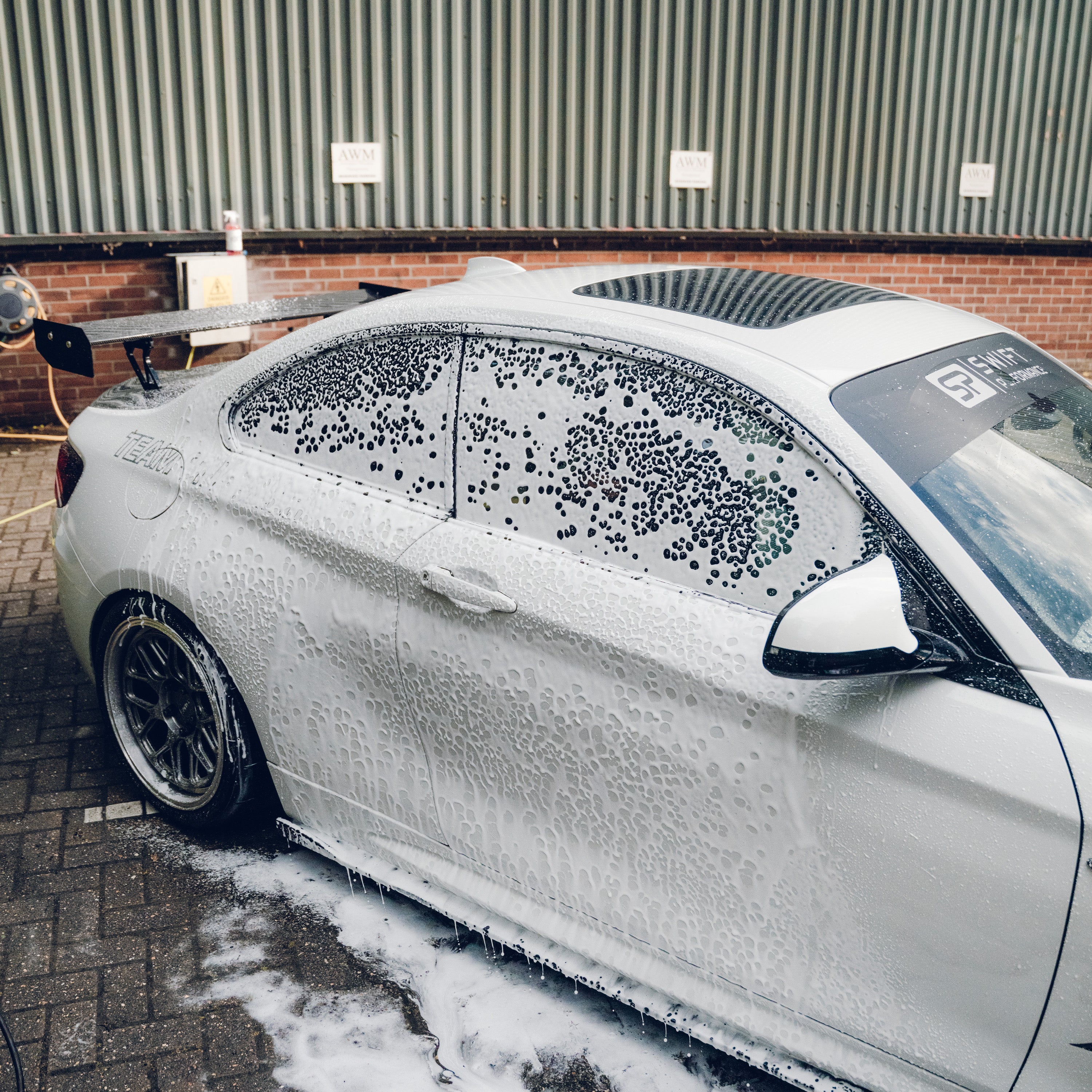 Glö Hydrophobic Snow Foam 1L