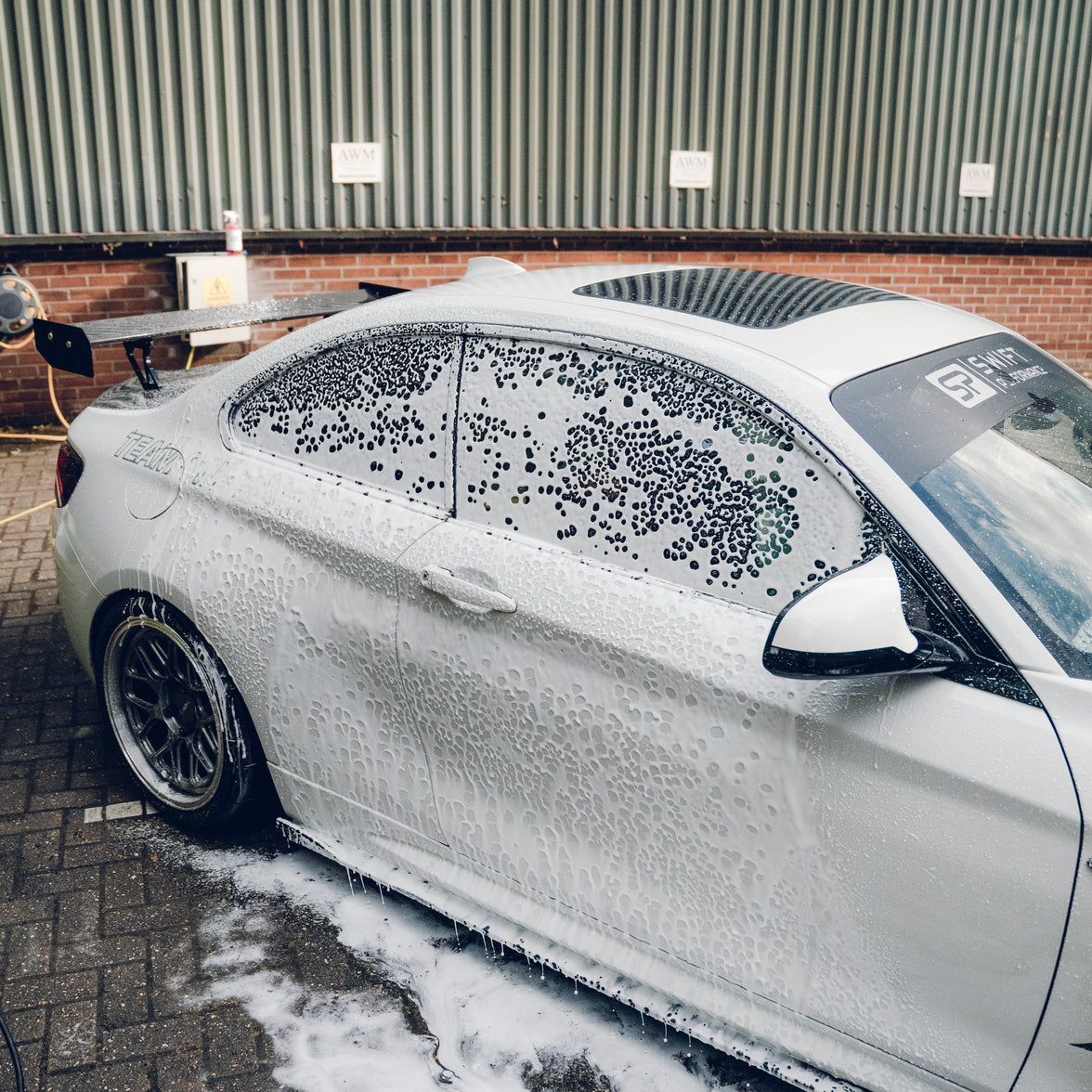 Glö Hydrophobic Snow Foam 1L