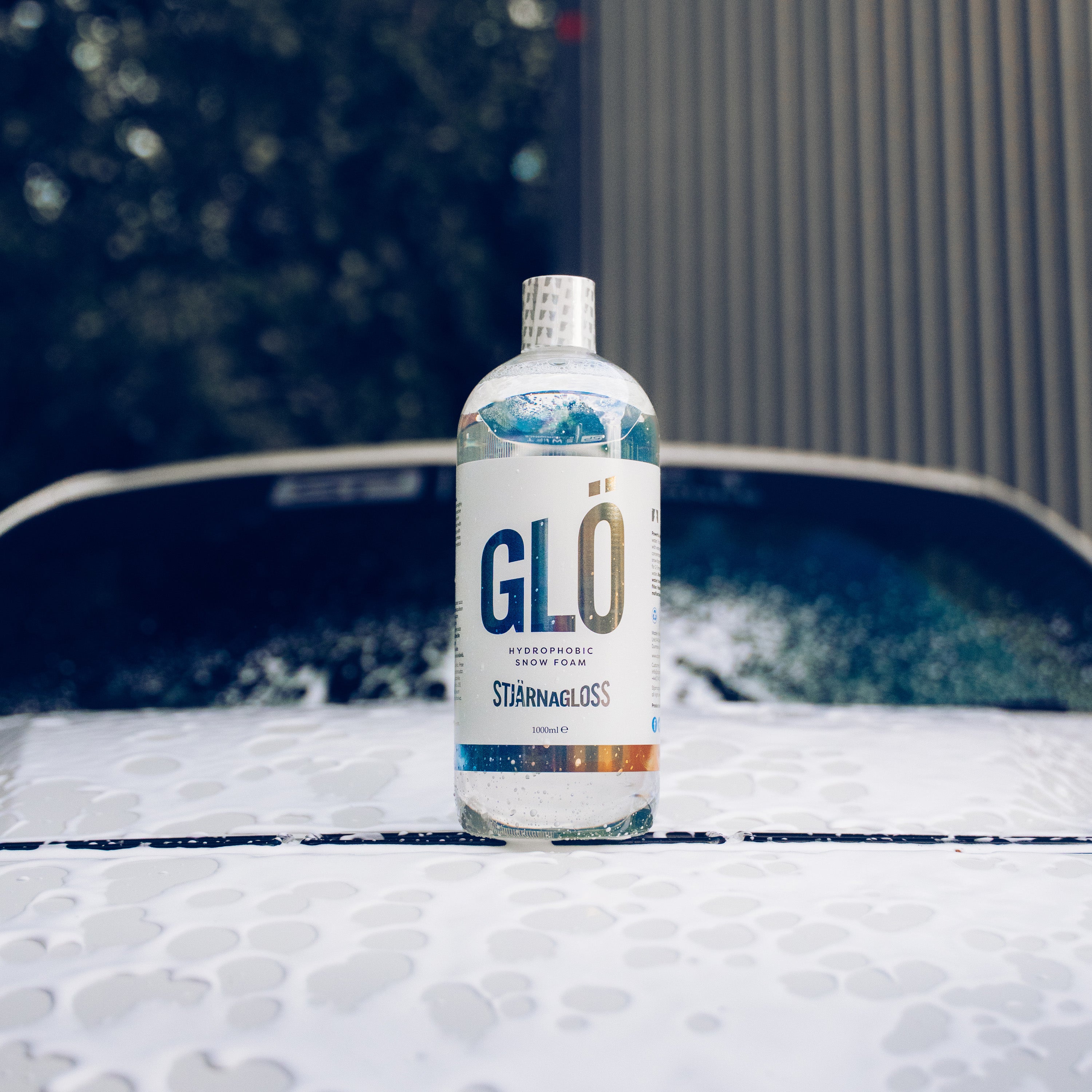 Glö Hydrophobic Snow Foam 1L