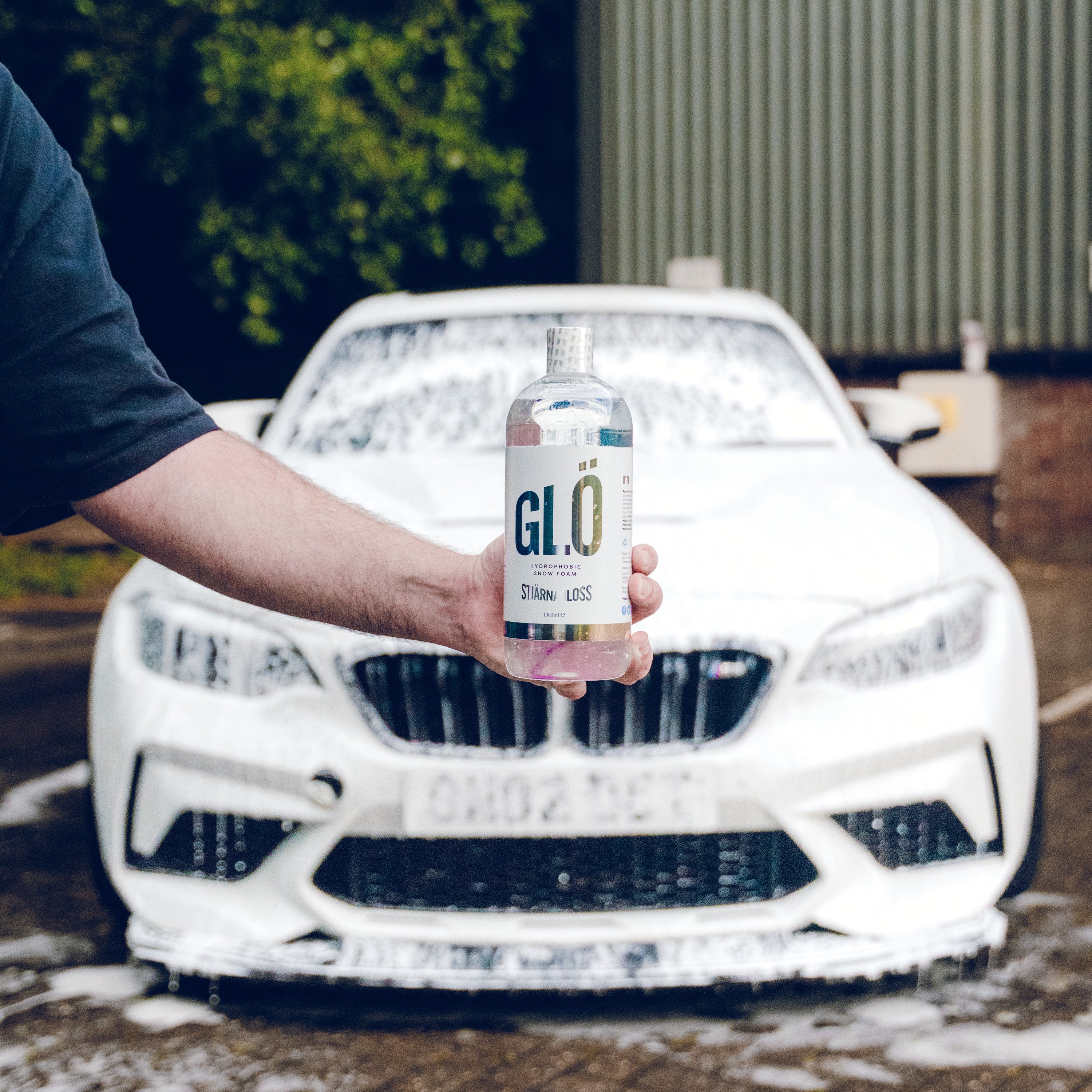 Glö Hydrophobic Snow Foam 1L