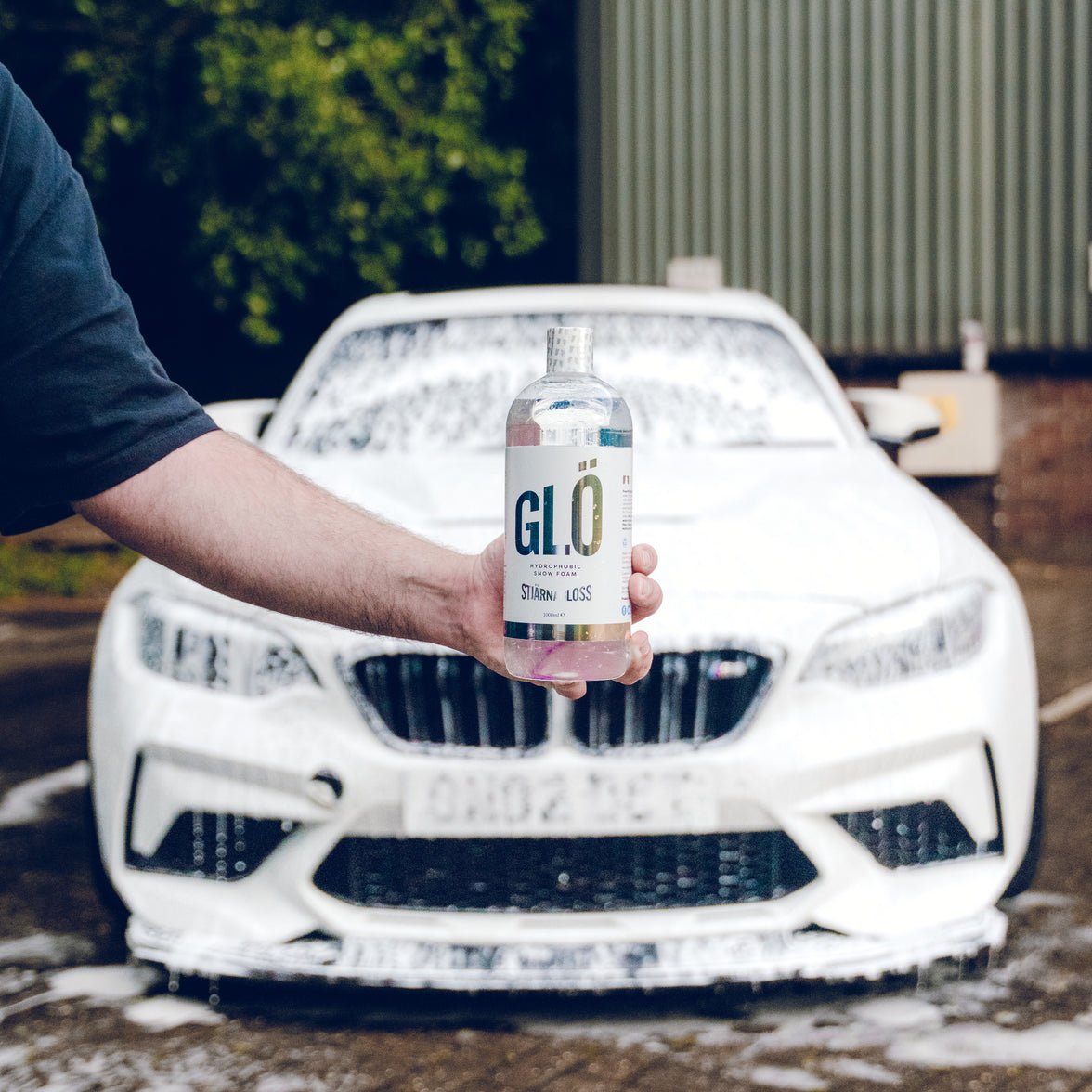 Glö Hydrophobic Snow Foam 1L