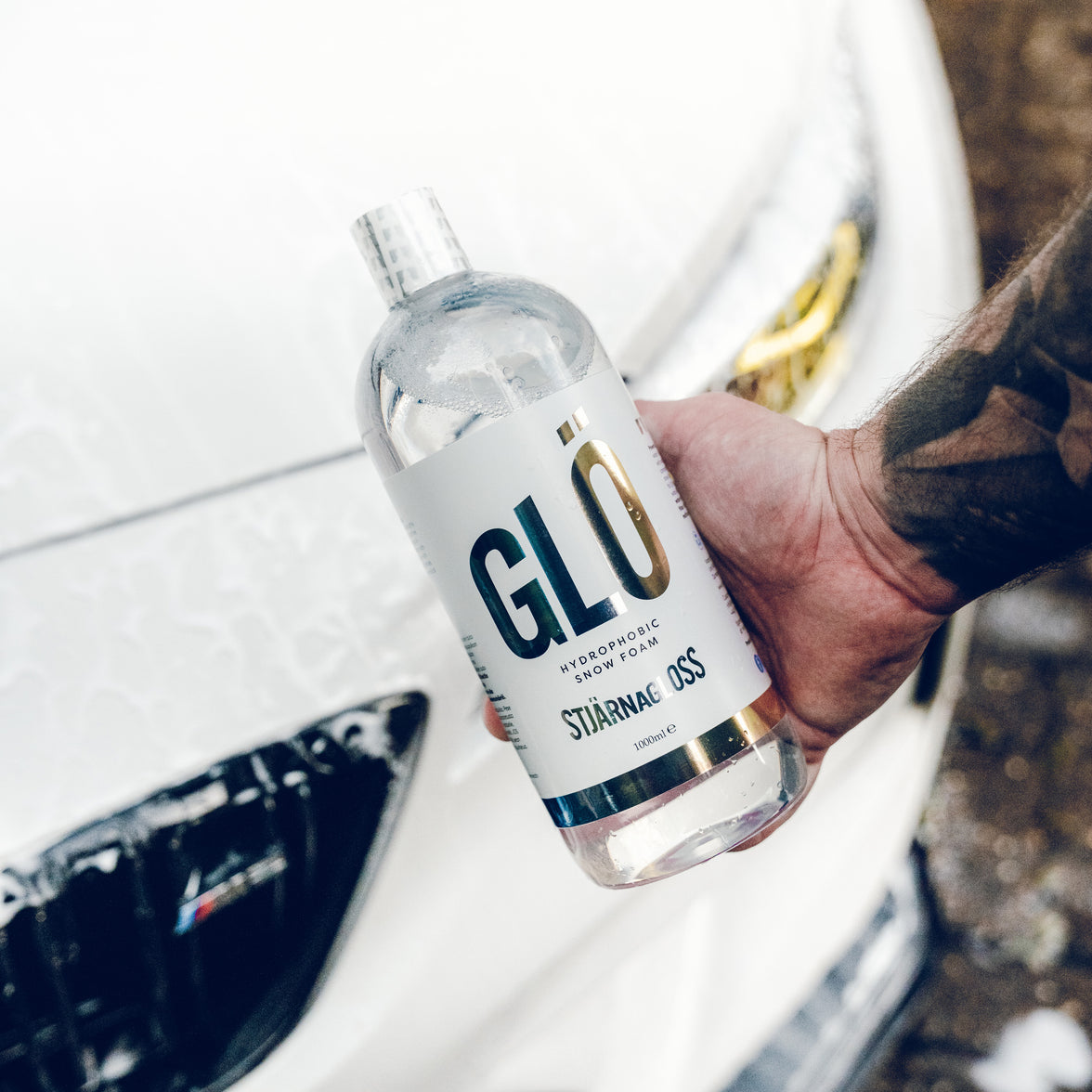 Glö Hydrophobic Snow Foam 1L