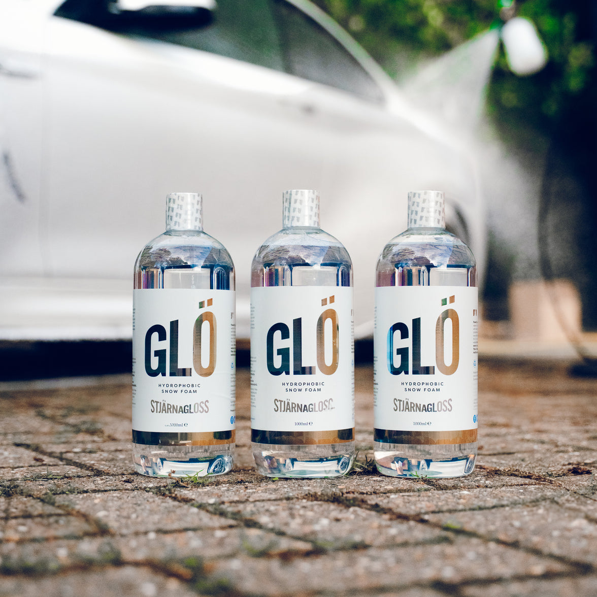 Glö Hydrophobic Snow Foam 1L