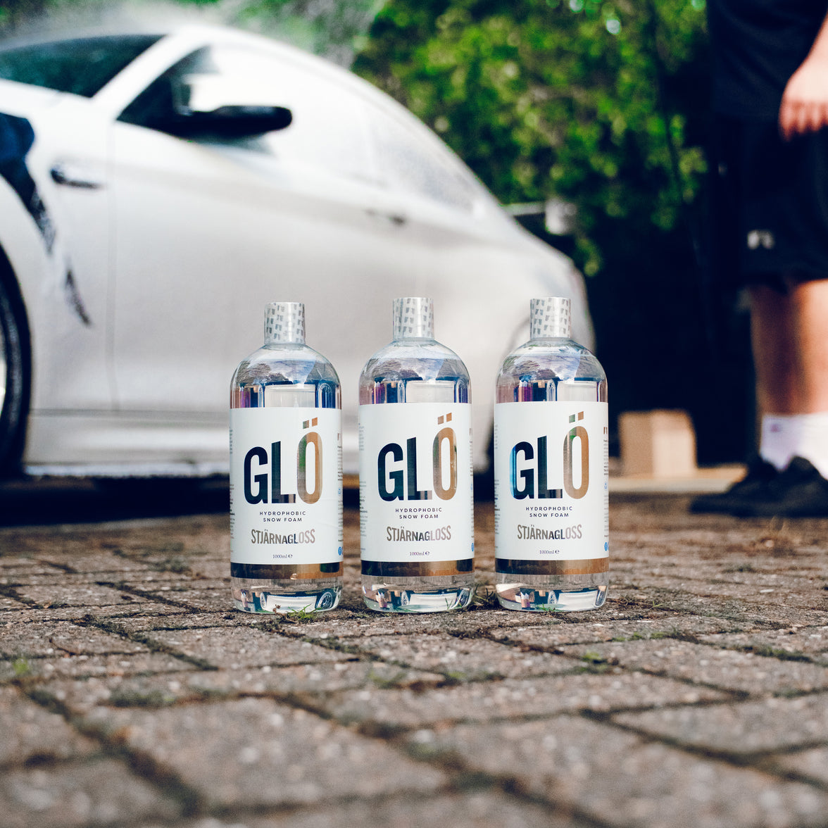 Glö Hydrophobic Snow Foam 1L