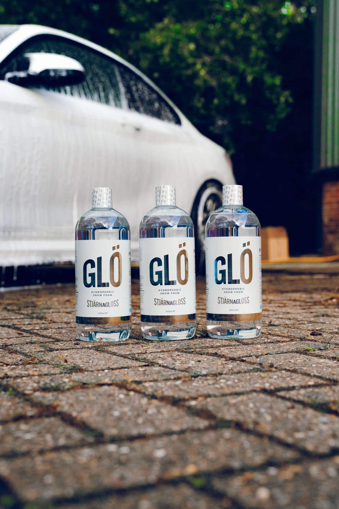Glö Hydrophobic Snow Foam 1L