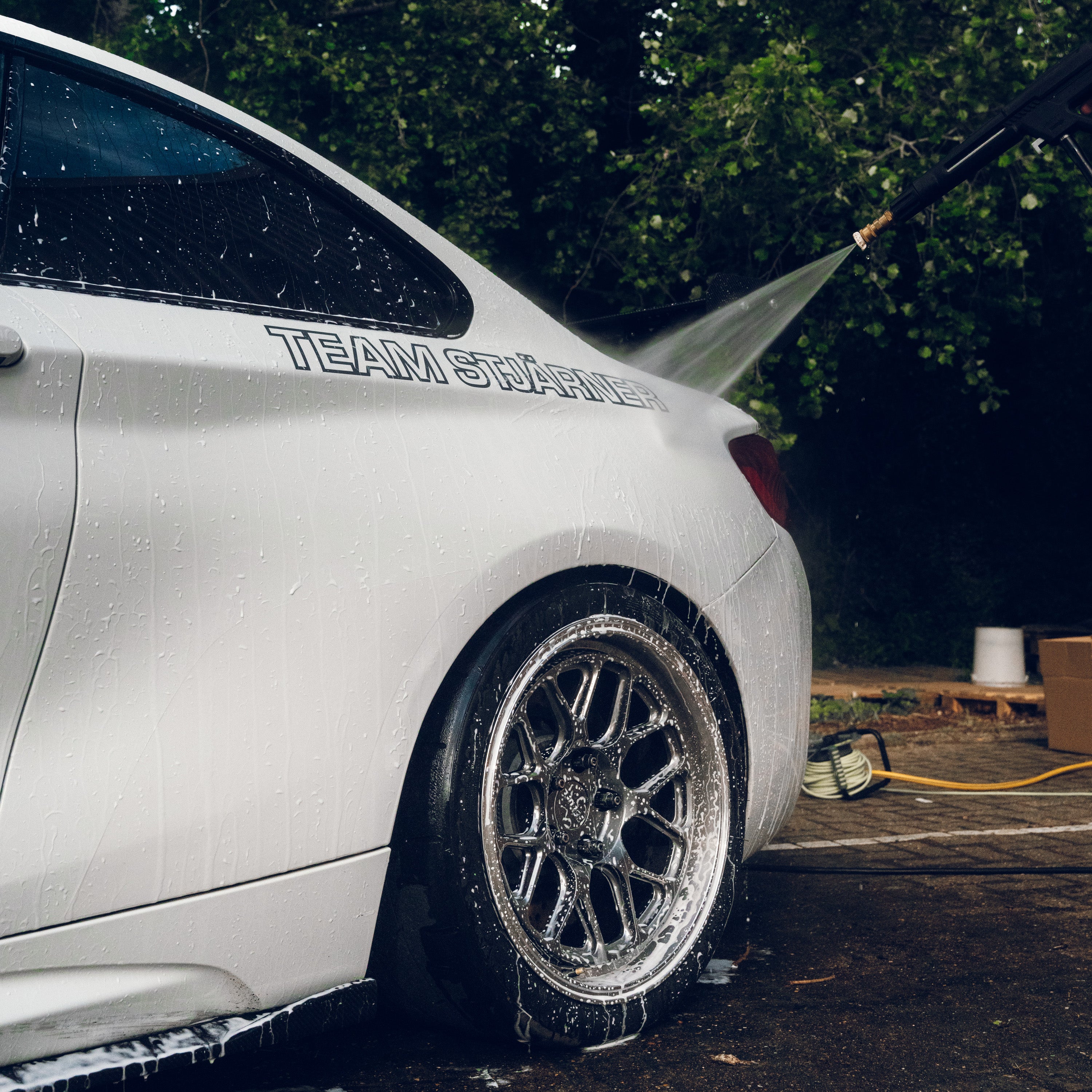 Glö Hydrophobic Snow Foam 1L