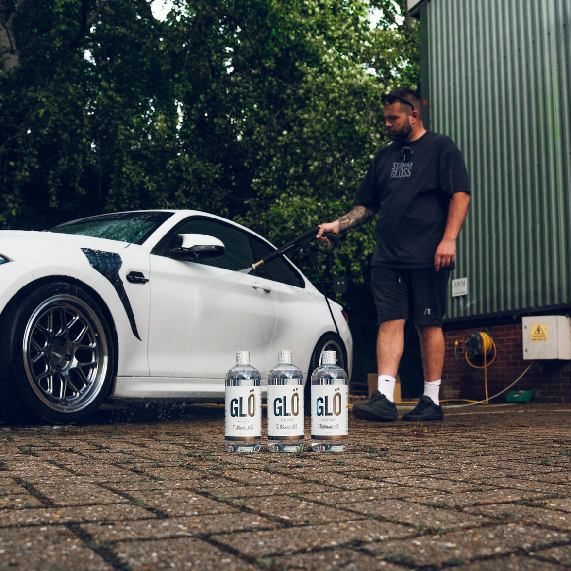 Glö Hydrophobic Snow Foam 1L