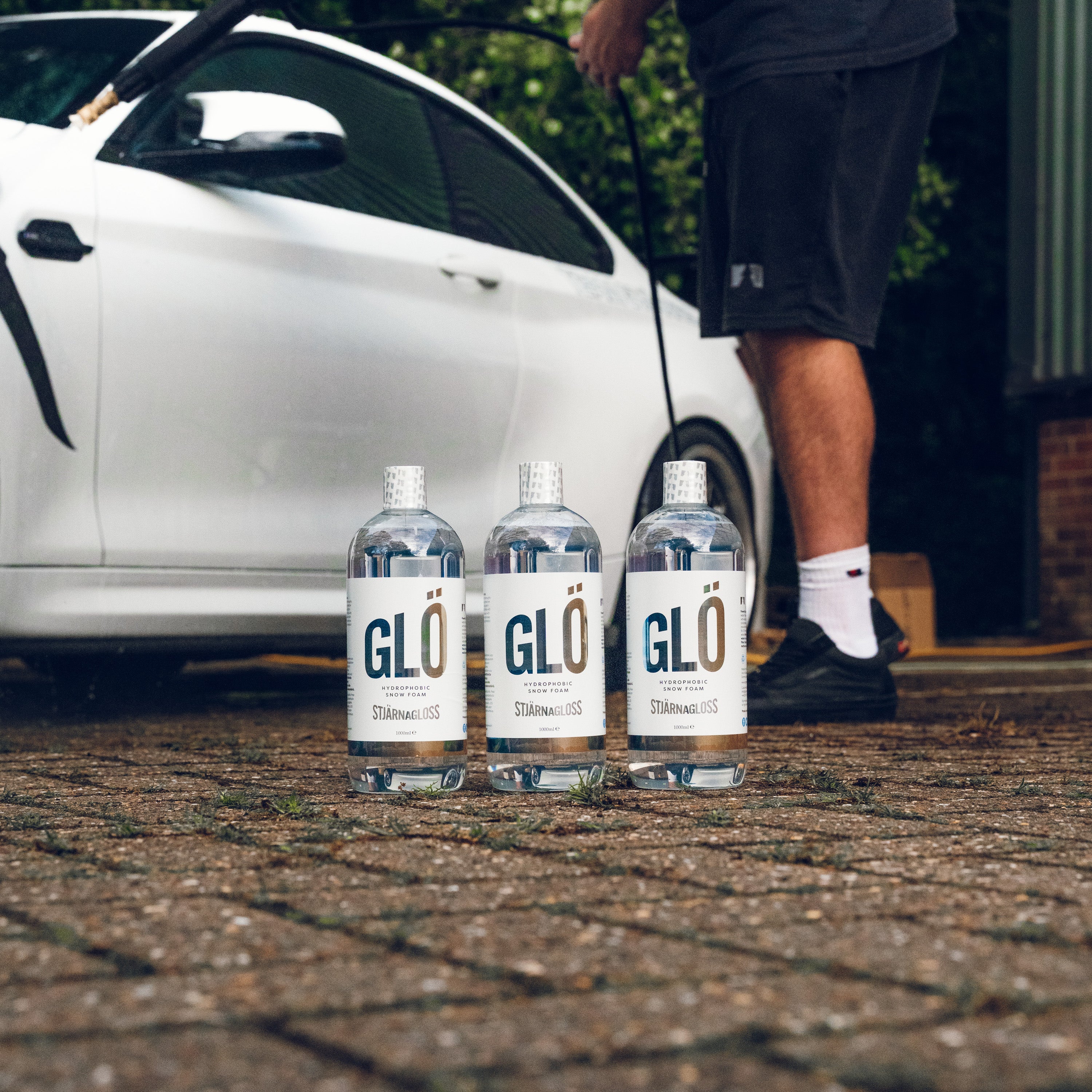 Glö Hydrophobic Snow Foam 1L
