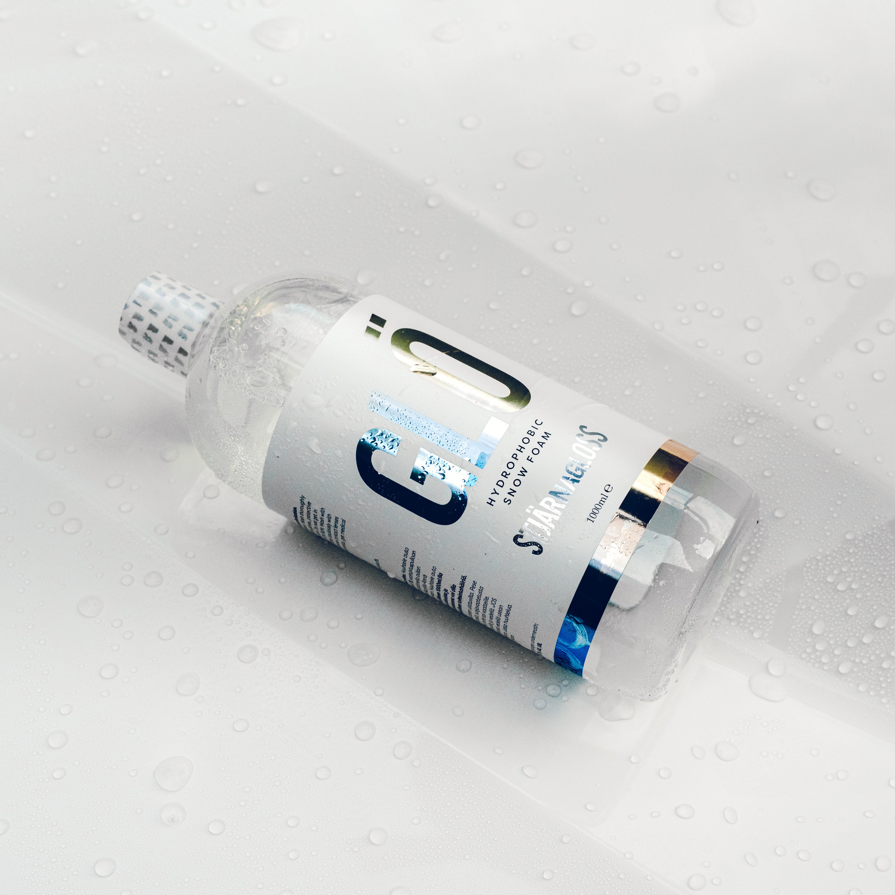 Glö Hydrophobic Snow Foam 1L