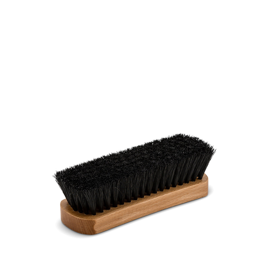 Viskelaer - Leather and Fabric Brush – Stjarnagloss