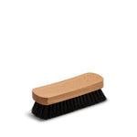 Viskelaer - leather and fabric brush - HS 9603909100