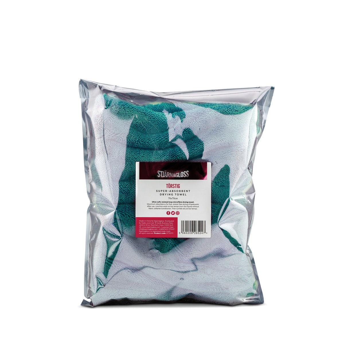 Törstig - Microfibre Drying Towel