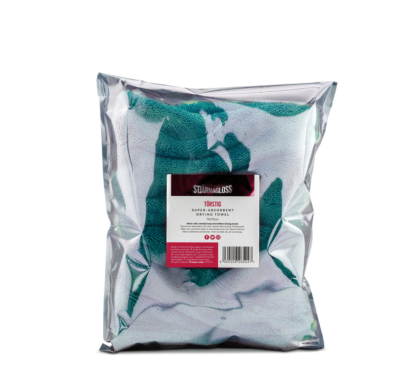 Törstig - Microfibre Drying Towel