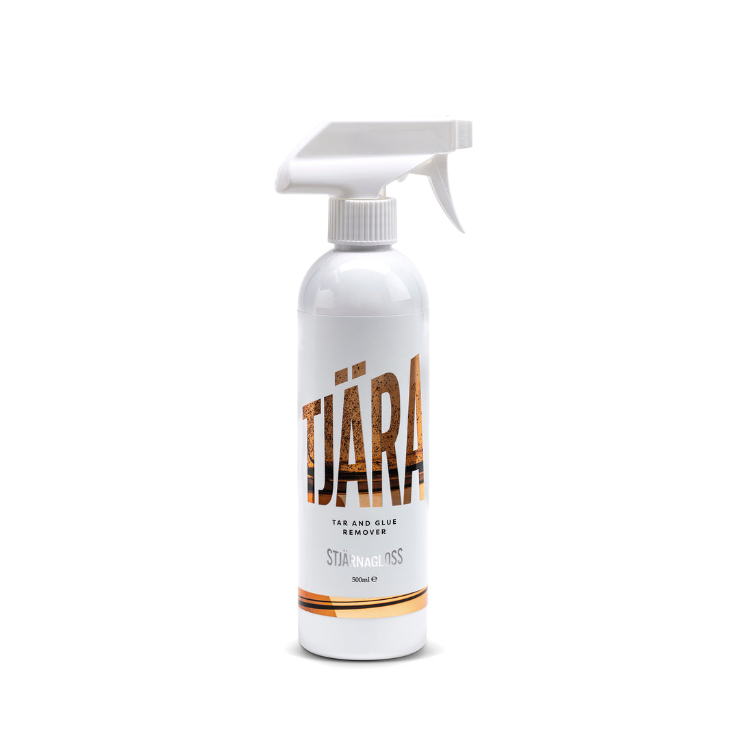 Tjära – Glue and Tar Remover