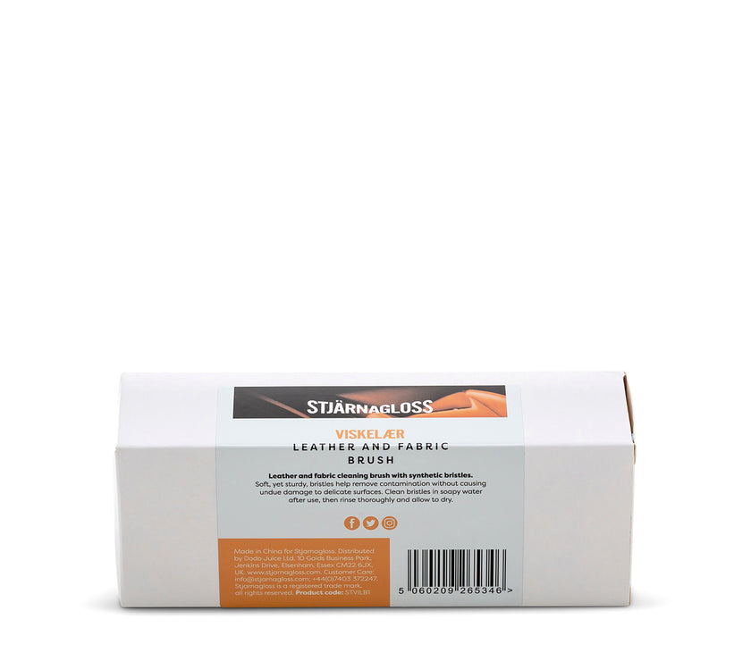 Viskelaer - Leather and Fabric Detailing Brush