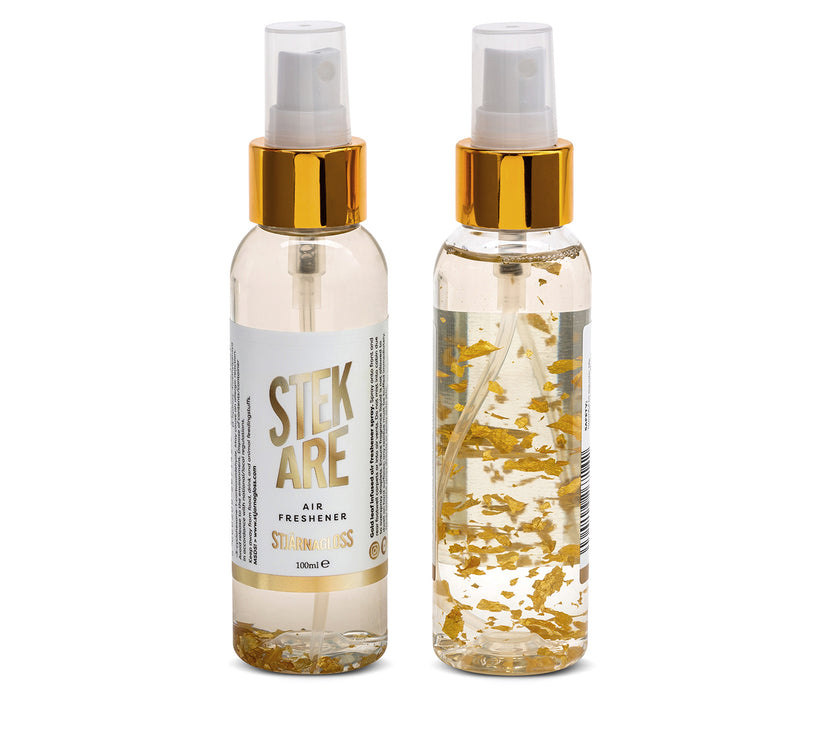 Stekare - 24k Gold Air Car Freshener
