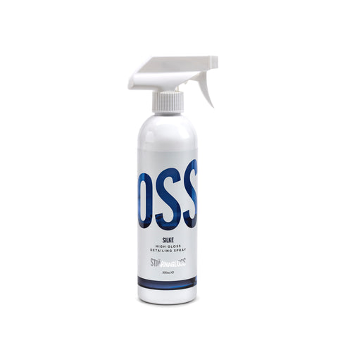 Silke - high gloss detailing spray 500ml - HS 3405300000