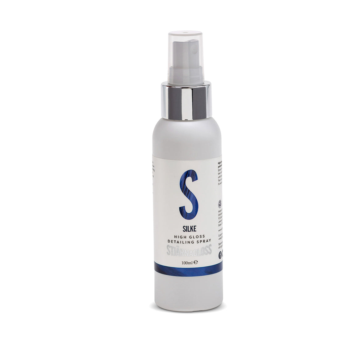 Silke - Gloss Enhancing Car Detailer 100ml