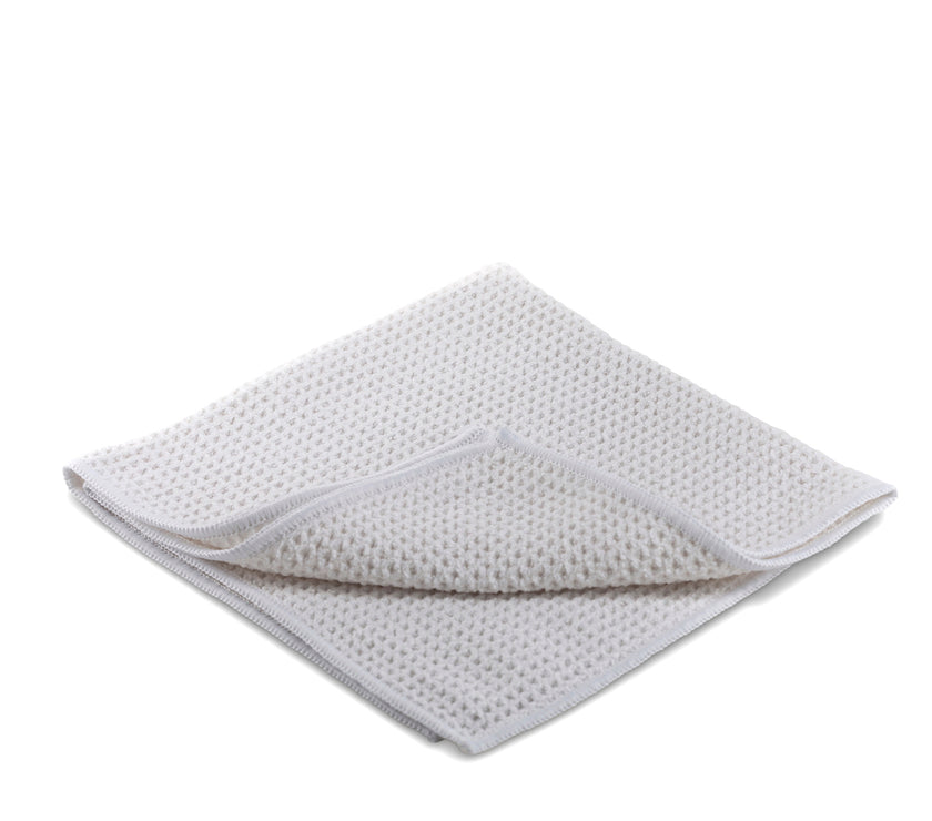 Rutig - Waffle Weave Car Glass Cloth