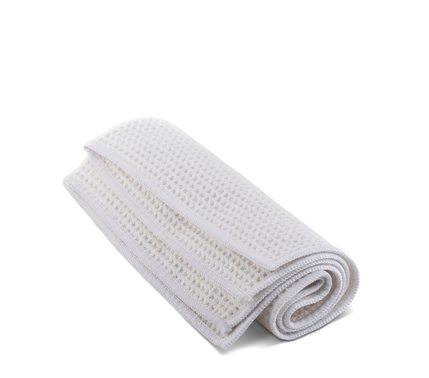 Rutig - Waffle Weave Car Glass Cloth