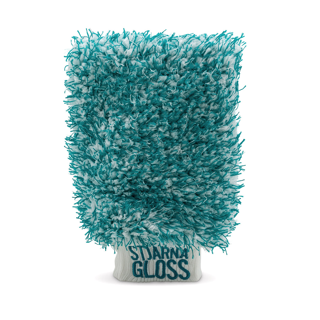 Lurvig - Microfibre Car Wash Mitt