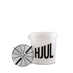 Multi Bucket Wash Kit - 2-3 buckets with magnetic dirt guards (wash, rinse, option = wheels)  - HS 3926909700