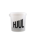 Hjul - wheel cleaning bucket with magnetic dirt guard - HS 3926909790