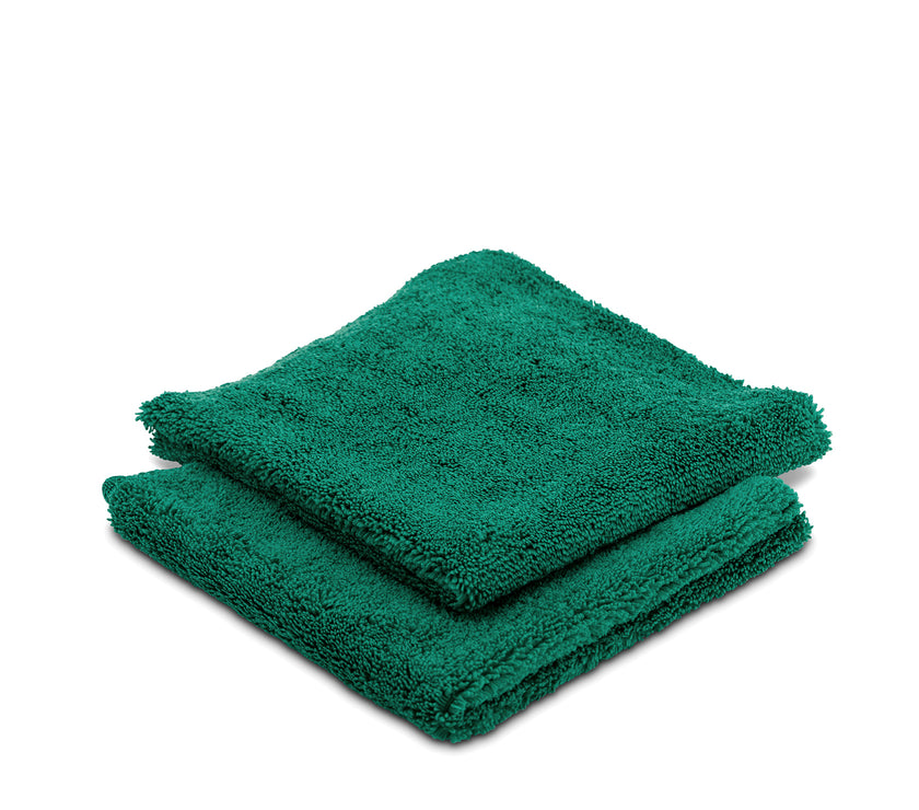Kantlös Twin Pack - Microfibre Buffing Cloths