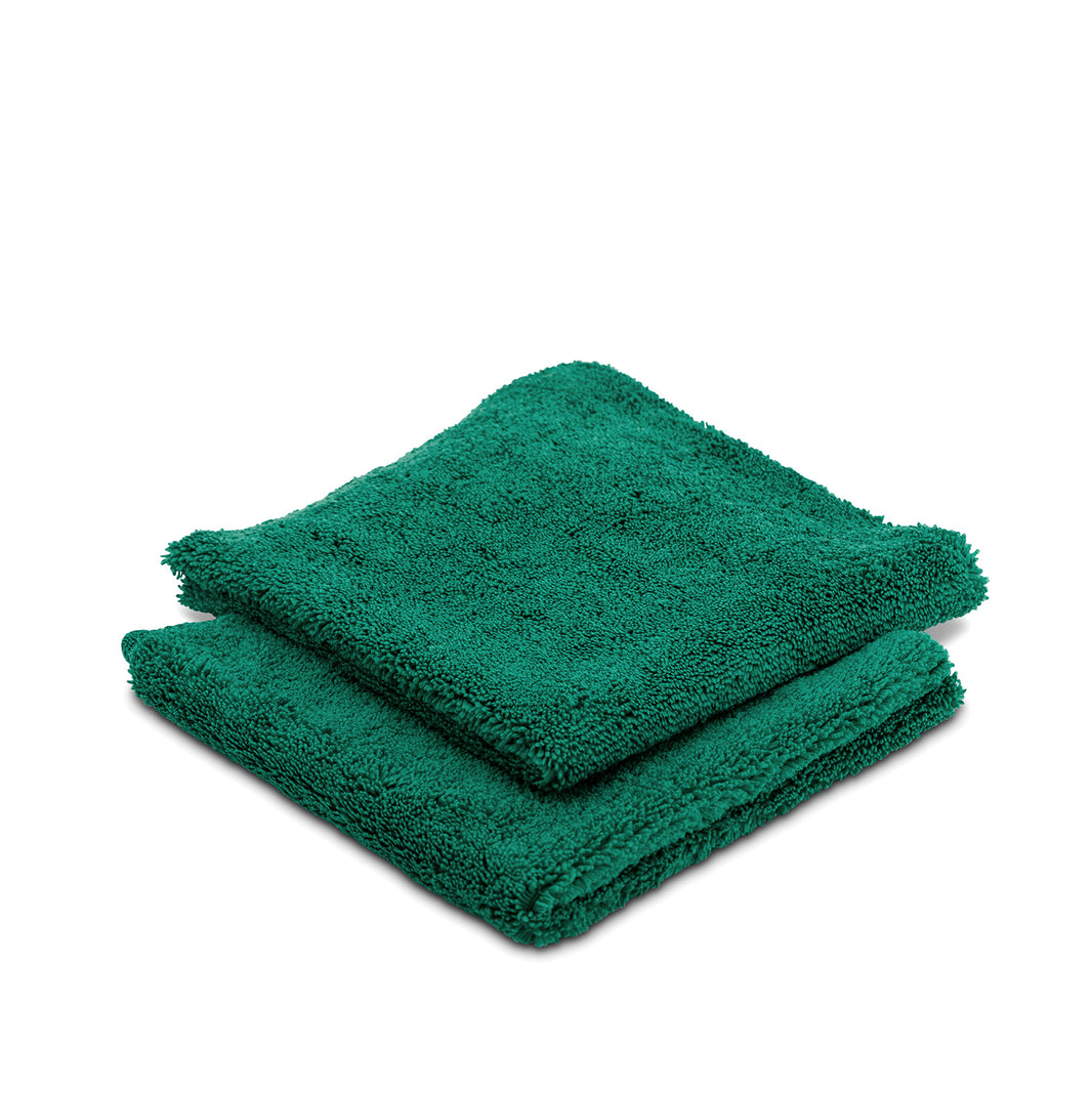 Kantlös Twin Pack - Microfibre Buffing Cloths