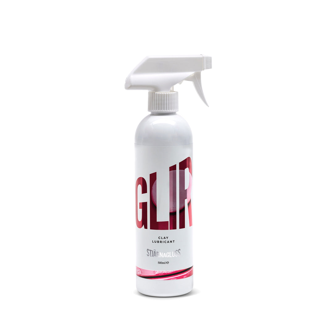 Glir - Specialist Clay Lubricant