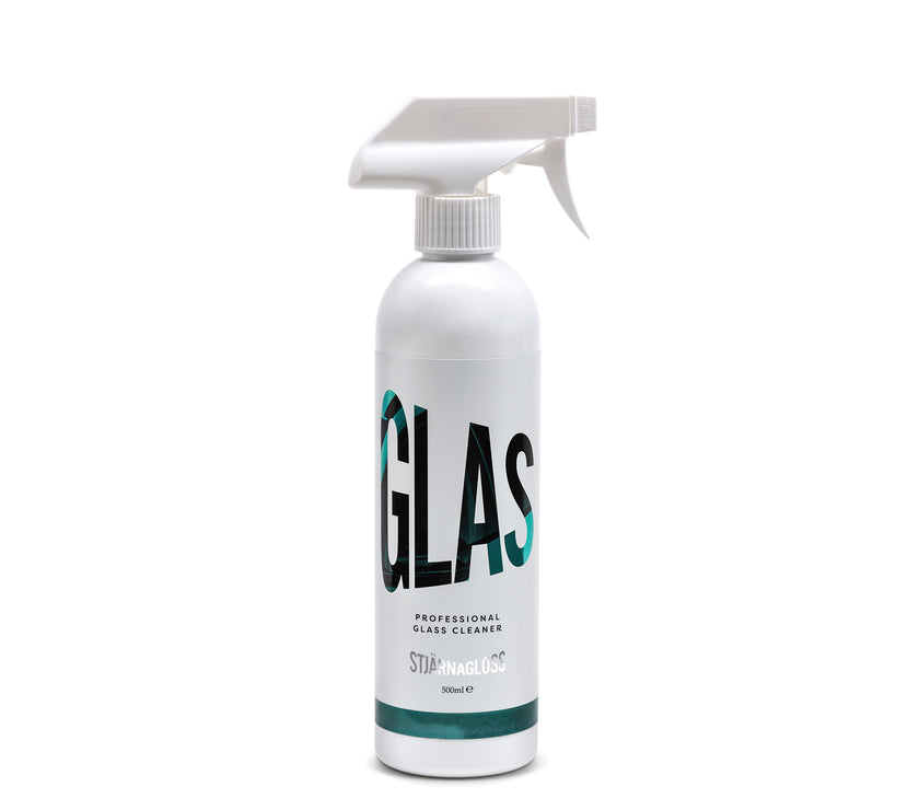 Glas - Professional Car Glass Cleaner